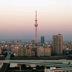 東京スカイツリー定点観測所