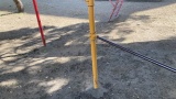 肋骨二、三本いったわ…