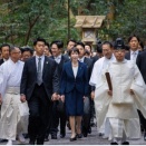 飛耳長目　昨日までの高市総理、木原官房長官、藤田代表、茂木外相、小林政調会長、玉木代表、小野田経済安保相、青山環境副大臣　　1月5日から8日　2026年