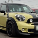 R60 BMWミニ クロスオーバー クーパーS バッテリーチャージランプが、、、