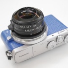 『魚眼レンズ　LAOWA4mmF2.8ご使用上の注意点　2019/09/27』の画像