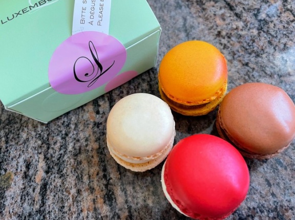 半年遅れの誕生日特典🇨🇭