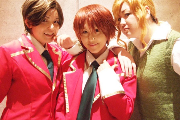 弐 八年九月 学園ヘヴン Niaの日常