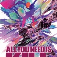 劇場アニメ『ALL YOU NEED IS KILL』キービジュアル解禁「これが尖りの極地」2026年1月9日～上映【海外の反応】