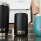 YETIのタンブラーとか缶ホルダーとか