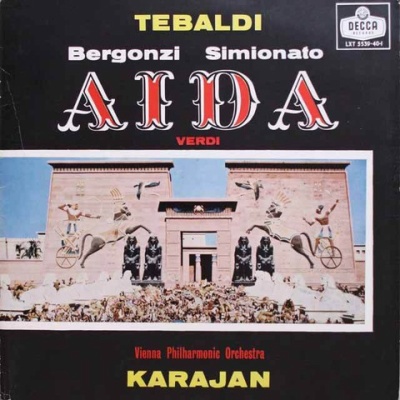 GB DECCA SXL2082 ヴィリー・ボスコフスキー ウィーン