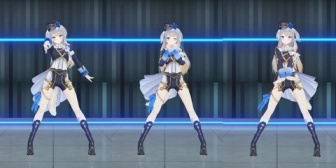 【にじさんじ】栞葉のライブ共通衣装姿、良すぎる