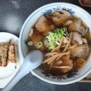 「らーめんや京楽」さん♬