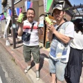 昭和の日スペシャル【川越昭和の街コッペパンデ―2018】