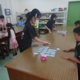 『百人一首練習会』の画像