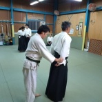 財）合気会登録道場　合気道　西大和会