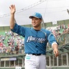 日本ハム田中賢介　引退試合は本拠地最終戦に開催