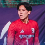 『「これから期待の大学生」横浜FC 2028年からの新戦力! 日本体育大のGK原田眞透が内定したことを発表‼磐田U-15から日体大柏高出身「1日でも早く三ツ沢のピッチに」』の画像