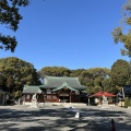 川原神社のお守り