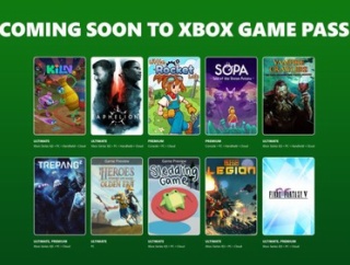 2026年4月後半のXbox Games Pass情報！