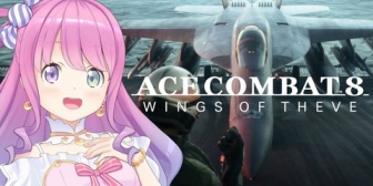 【ホロライブ】んなたん、発売間近の『エースコンバット8』を先行プレイ!『ルーナ以外にシリーズ大部分触ってる人ほとんどおらんのよな』【9/27(日)19:00】
