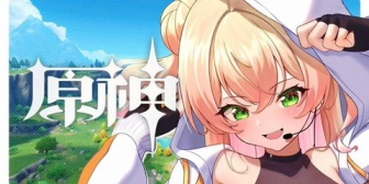 【ホロライブ】ねねち、Bilibiliで原神配信