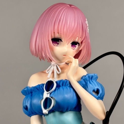 【フィギュアレビュー】To LOVEる－とらぶる－ダークネス Trio-Try-iT Figure―モモ・ベリア・デビルーク―