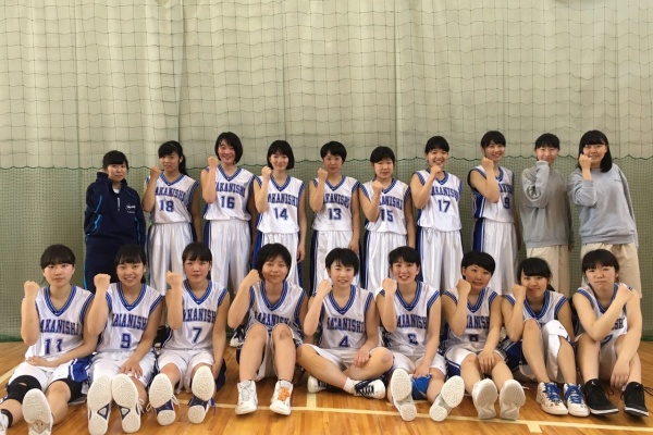 中野西高校 部活動公式blog 17年05月