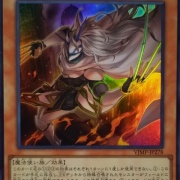 遊戯王OCG】Vジャンプ10月号付属『教導の死徒(チャプレーン