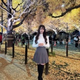 『[ニアジョイ] 大信田美月「KUNOICHI2025秋 とのギャップありますか？」』の画像