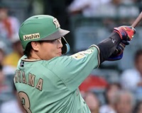 大山、復活の先制ツーランホームランwwwwwwwwww
