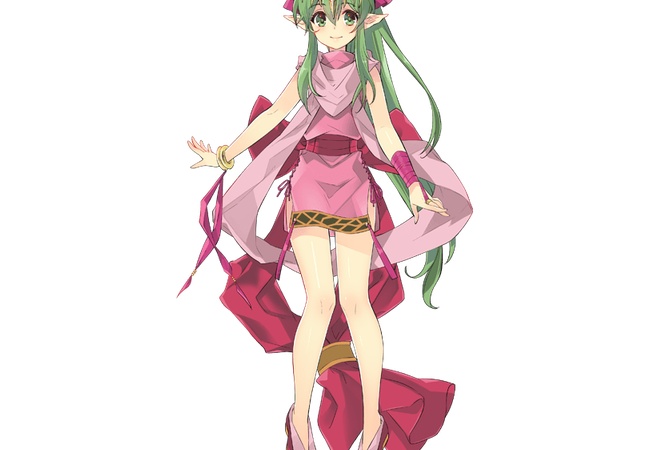 【悲報】ファイアーエムブレム ヒーローズ、服が破ける
