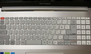 ノートPCでマビノギをするならファンクションキーとマルチメディアキーを入れ替える（優先順位の変更）方法を知っておく必要がある Fn + Escキーなど