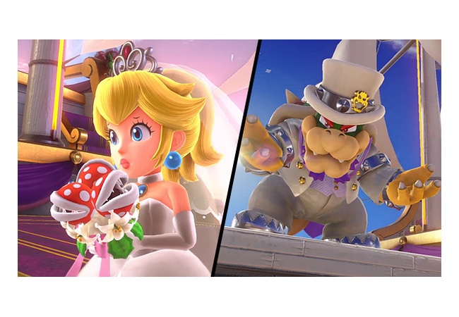 【マリオオデッセイ】フラゲ、ラスボス戦～エンディング動画公開ｗｗｗｗｗｗｗ【ネタバレ注意】