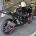 小さいバイクと生きていく
