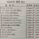 技術・商品価格改定のお知らせ