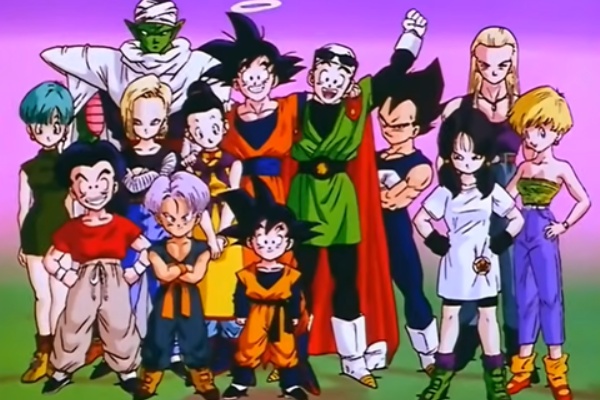 ドラスター速報 アニメ