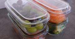 【無印】新作ガラス保存容器を買ってみた！イワキと比較レビュー