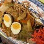 宮城 牡鹿半島黒鯛釣り 麺部