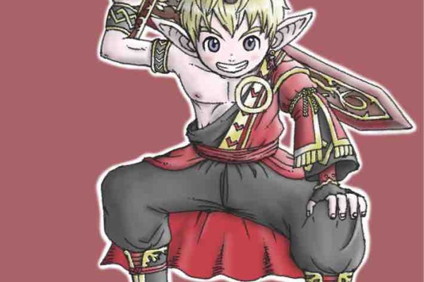 こにのたソがれドラクエ日記