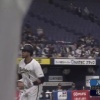 【vsオリックス】日ハム西村、モヤに同点2ラン被弾