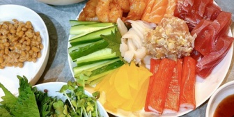 【ななし】みあち、きのこの味噌汁をわざと作ってるだろこれ