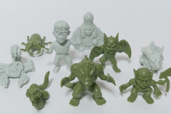 トレジャーハンティン部、部長のブログ - 甲竜伝説ヴィルガスト