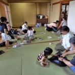 豊田市の親子教室☆ママだっこ☆とよた