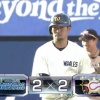 【オープン戦】日ハムvsDeNAは2-2の引き分け　1点リードの9回2アウトから登板した鍵谷が同点ソロを打たれる