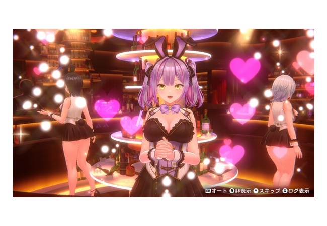 バニーガーデン作者「貧乳キャラはリスクがある。ゲームが出せなくなったら意味がない」