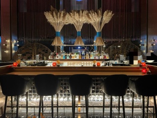 インターコンチネンタル高雄　和食「WA-RA」