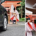 交通安全祈願祭