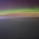 宇宙飛行士クド＝スヴェルチコフ、スカンジナビアとロシア上空のオーロラを公開