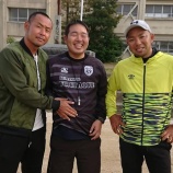 『折尾愛真中サッカー部　福岡県制覇！』の画像