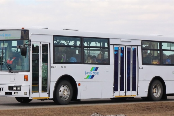 バスの世界へ 富士重工