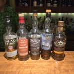 ウイスキーおじさんのバックバー