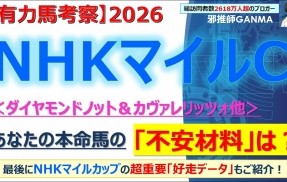 【回顧】天皇賞春 ～後方一気という「大盛のカツ丼」がバシッとハマった？～＜2026＞
