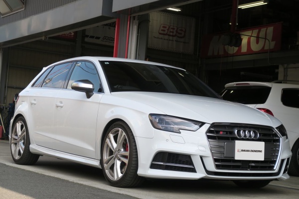 T.M WORKS ブースト計 アウディA4 2.0ターボ 他 ブーストUPパーツ