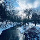 Joachim Cooder による雪景色…